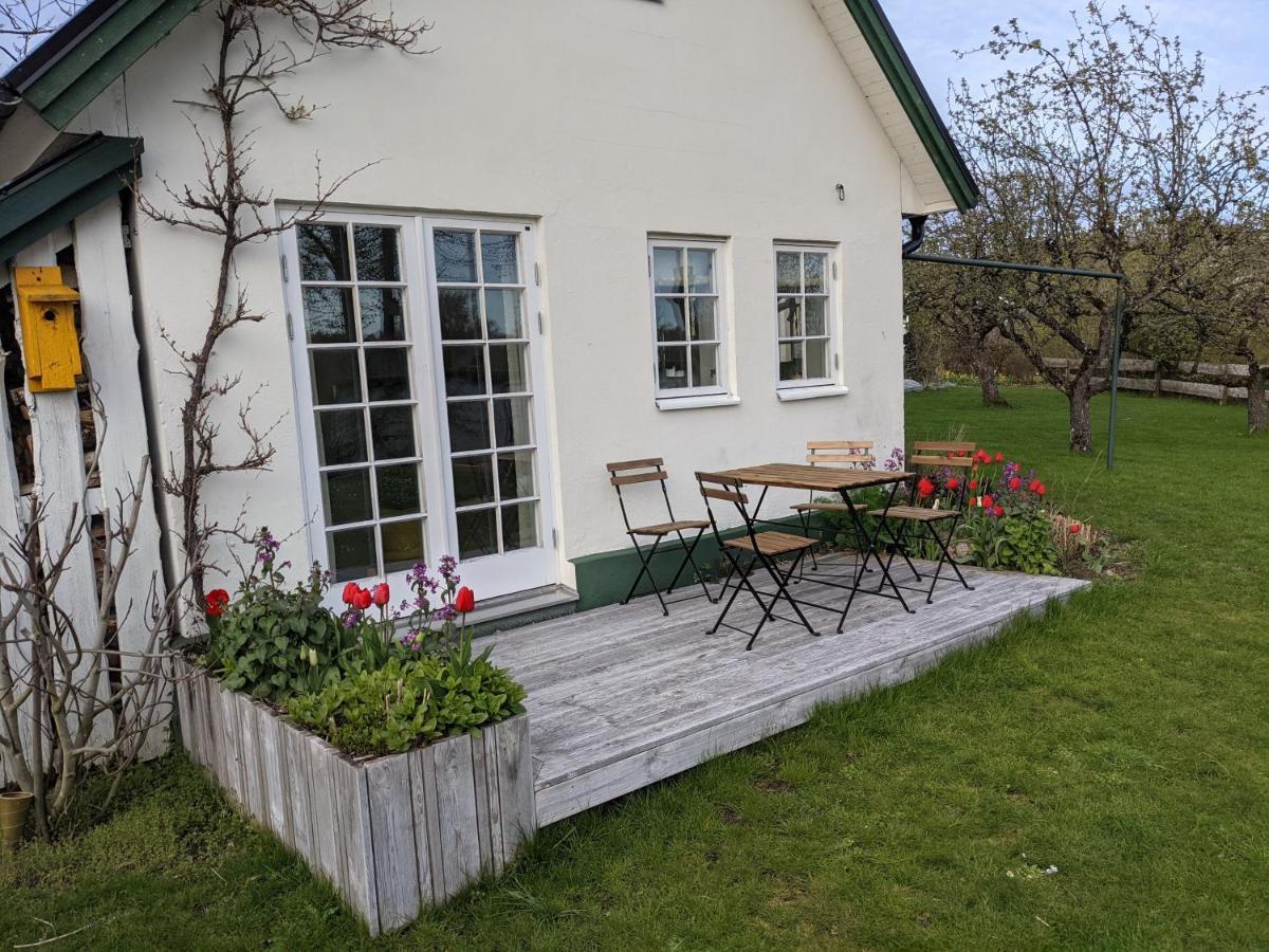 Lillan Hotel Torna Hallestad Buitenkant foto
