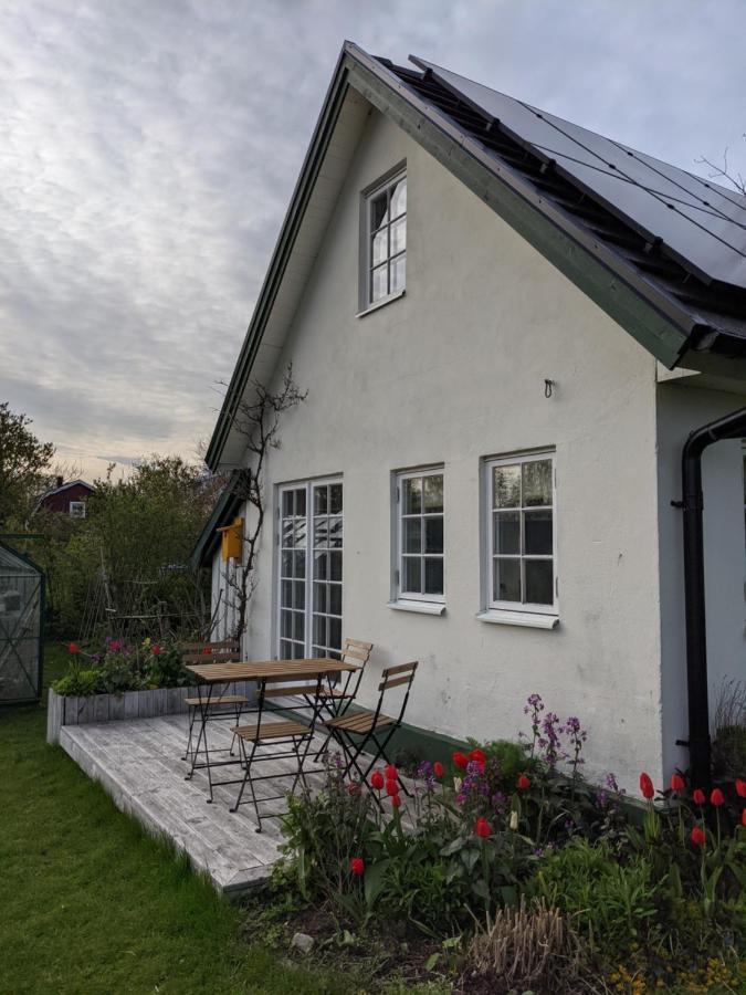 Lillan Hotel Torna Hallestad Buitenkant foto