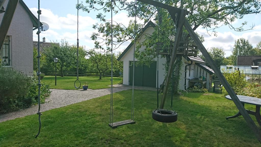Lillan Hotel Torna Hallestad Buitenkant foto