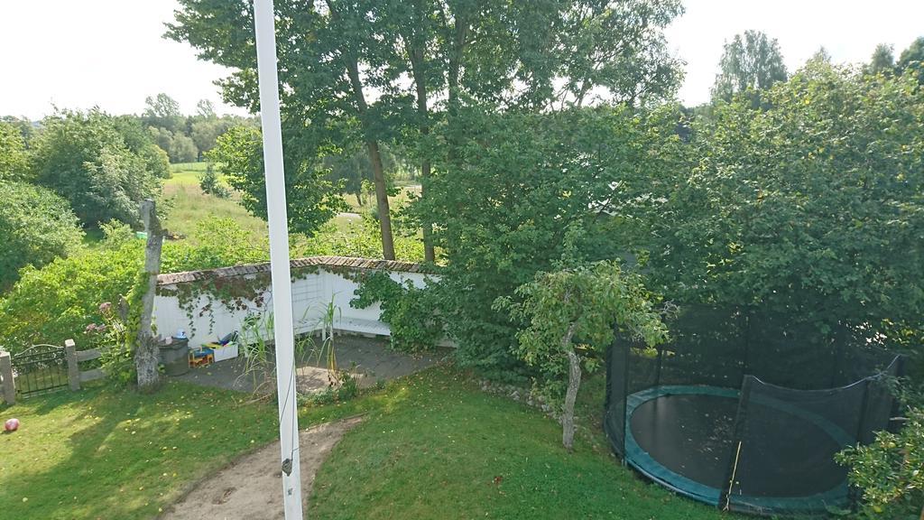 Lillan Hotel Torna Hallestad Buitenkant foto