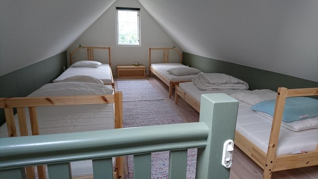 Lillan Hotel Torna Hallestad Buitenkant foto