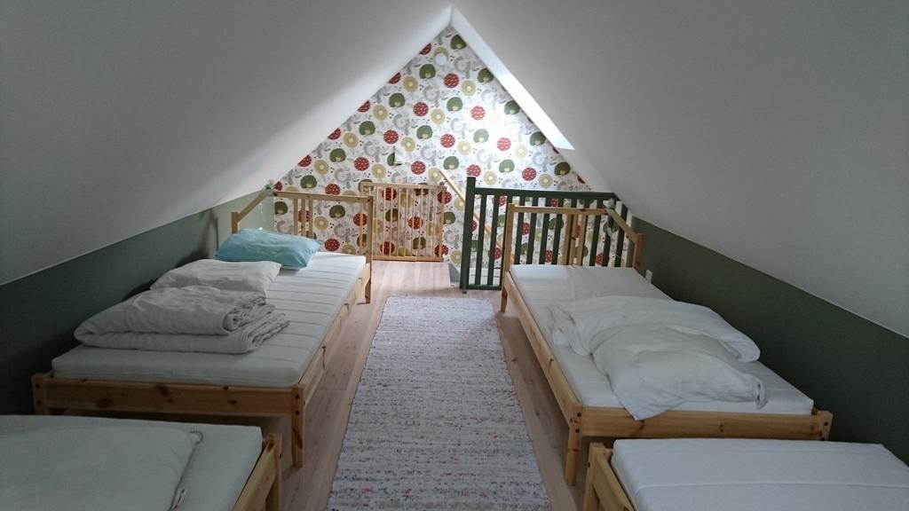 Lillan Hotel Torna Hallestad Buitenkant foto