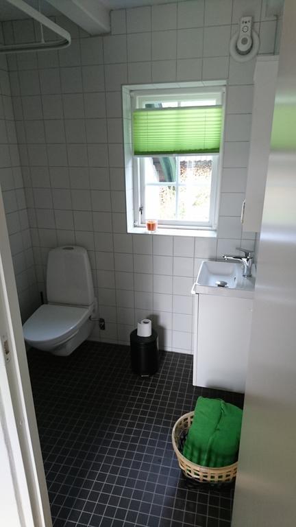 Lillan Hotel Torna Hallestad Buitenkant foto