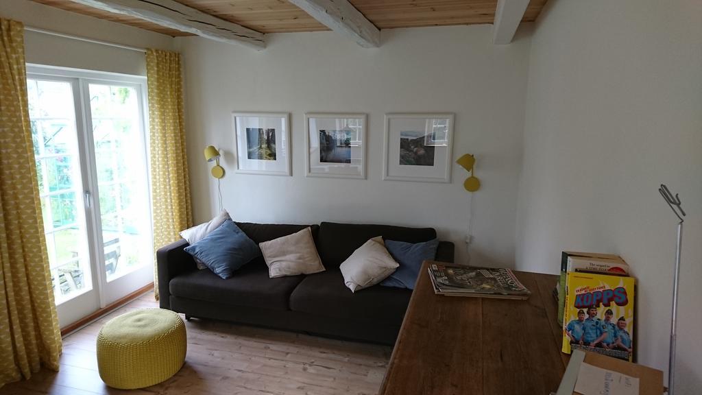 Lillan Hotel Torna Hallestad Buitenkant foto